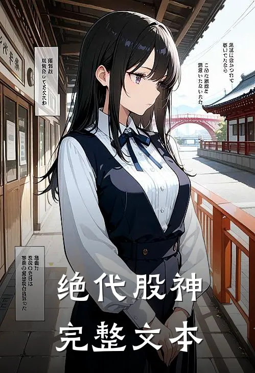 绝代股神完整文本