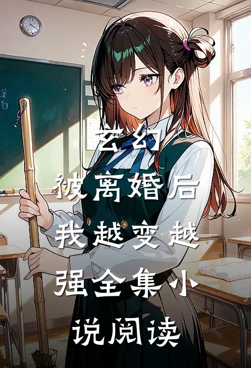 玄幻被离婚后,我越变越强全集阅读