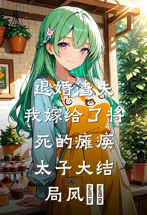 退婚渣夫，我嫁给了将死的瘫痪太子大结局凤嫋嫋