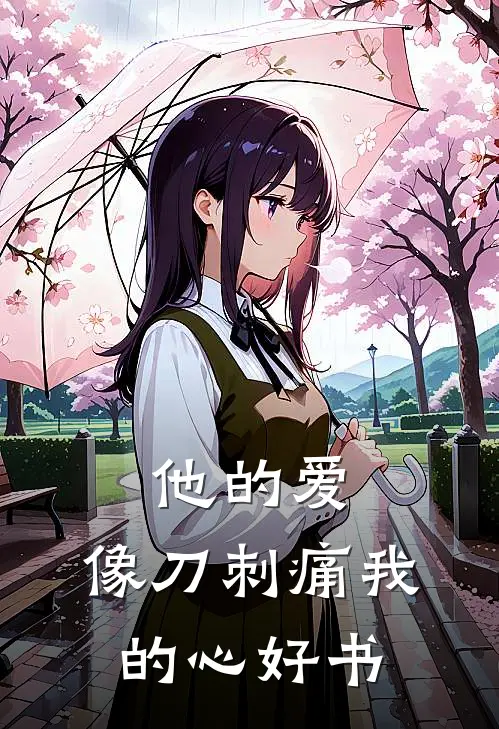他的爱，像刀刺痛我的心好书