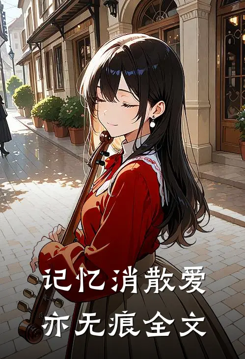 记忆消散爱亦无痕全文