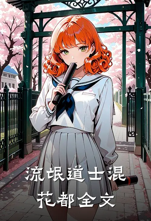 流氓道士混花都全文