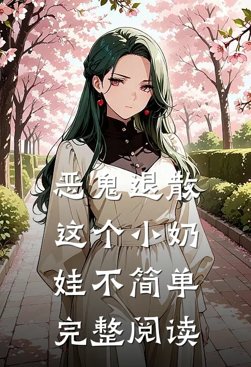 恶鬼退散，这个小奶娃不简单完整阅读