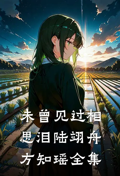 未曾见过相思泪陆翊舟方知瑶全集