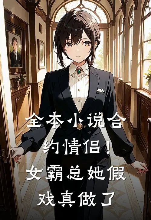 全本小说合约情侣！女霸总她假戏真做了