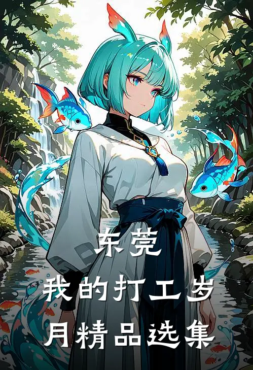 东莞，我的打工岁月精品选集