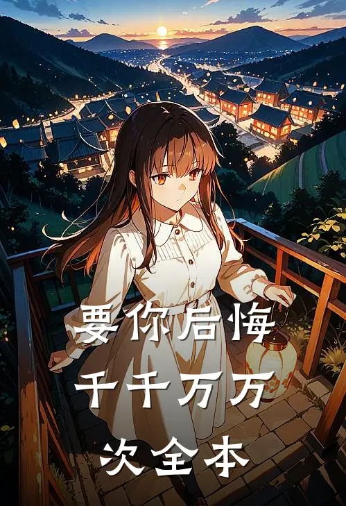 要你后悔千千万万次全本