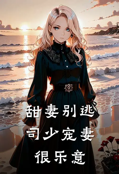 甜妻别逃：司少宠妻很乐意