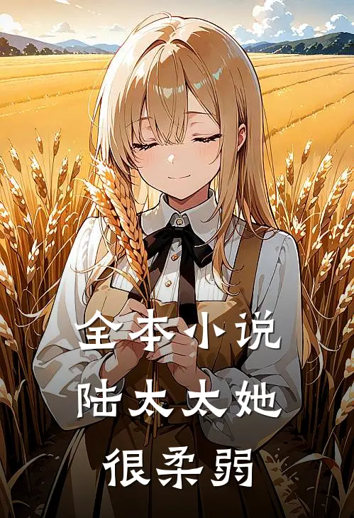 全本小说陆太太她很柔弱