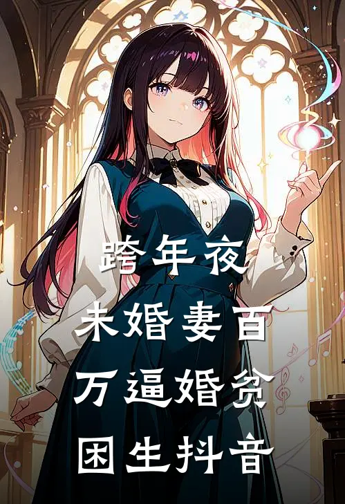 跨年夜，未婚妻百万逼婚贫困生抖音