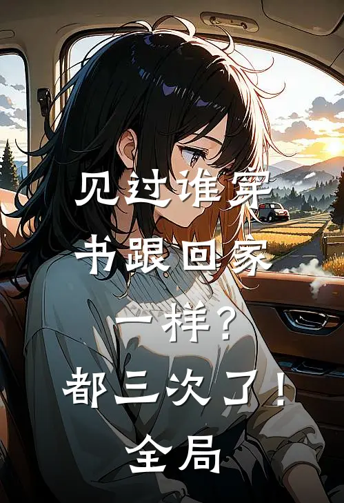 见过谁穿书跟回家一样？都三次了！全局