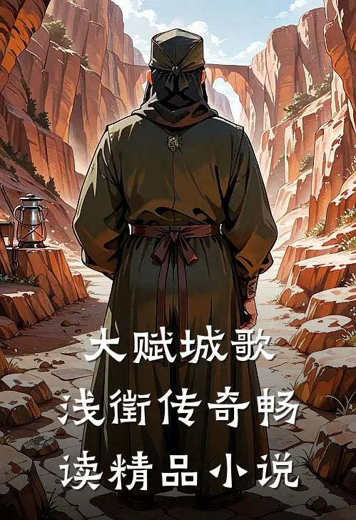 大赋城歌：浅徵传奇畅读精品小说