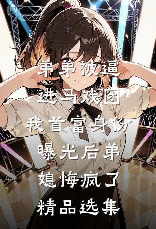 弟弟被逼进马戏团，我首富身份曝光后弟媳悔疯了精品选集