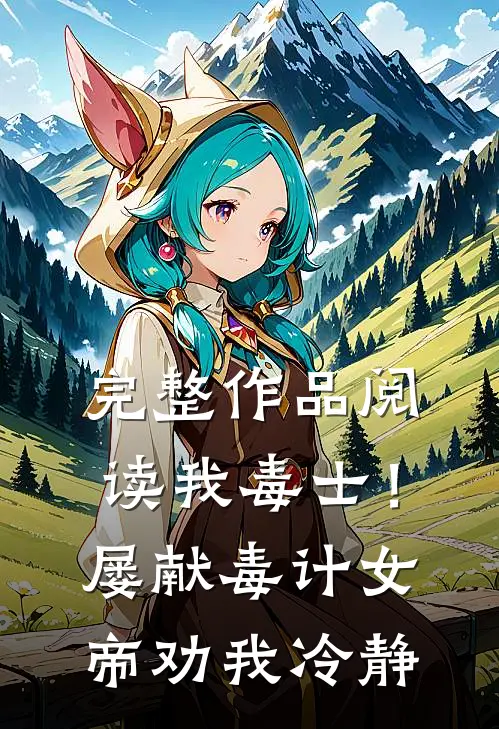 完整作品阅读我毒士！屡献毒计，女帝劝我冷静