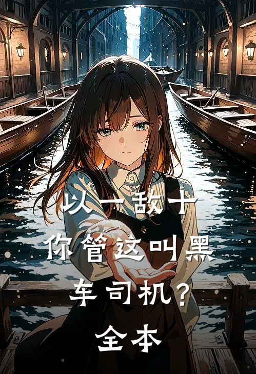 以一敌十，你管这叫黑车司机？全本