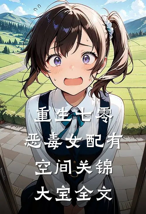 重生七零：恶毒女配有空间关锦大宝全文