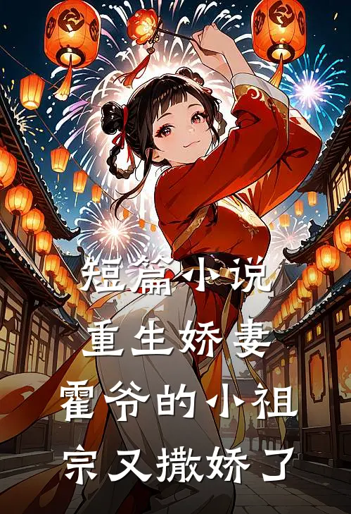 短篇重生娇妻霍爷的小祖宗又撒娇了