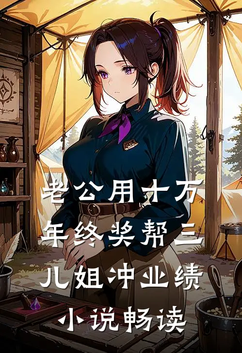 老公用十万年终奖帮三儿姐冲业绩小说畅读