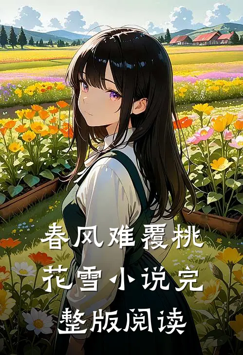 春风难覆桃花雪小说完整版阅读