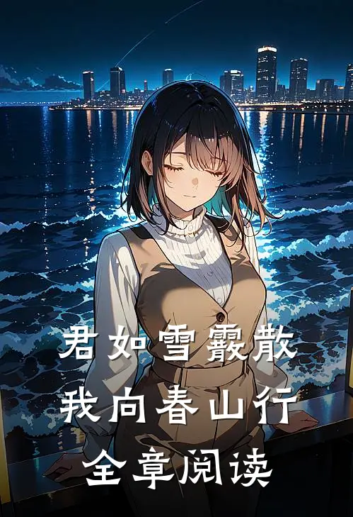 君如雪霰散，我向春山行全章阅读