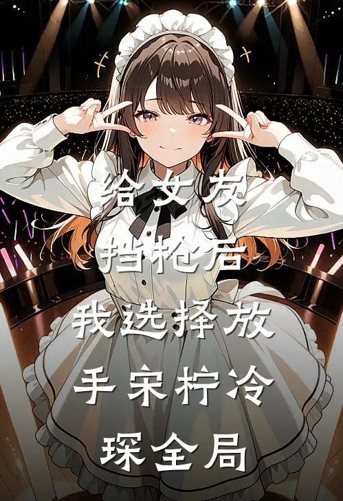 给女友挡枪后，我选择放手宋柠冷琛全局