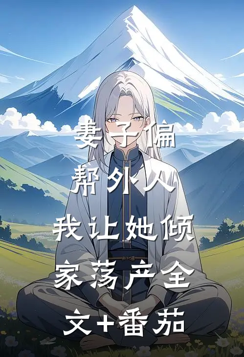 妻子偏帮外人，我让她倾家荡产全文+番茄