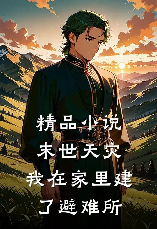 精品小说末世天灾，我在家里建了避难所