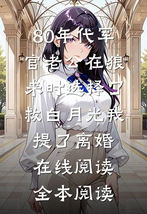 80年代军官老公在狼来时选择了救白月光我提了离婚在线阅读全本阅读