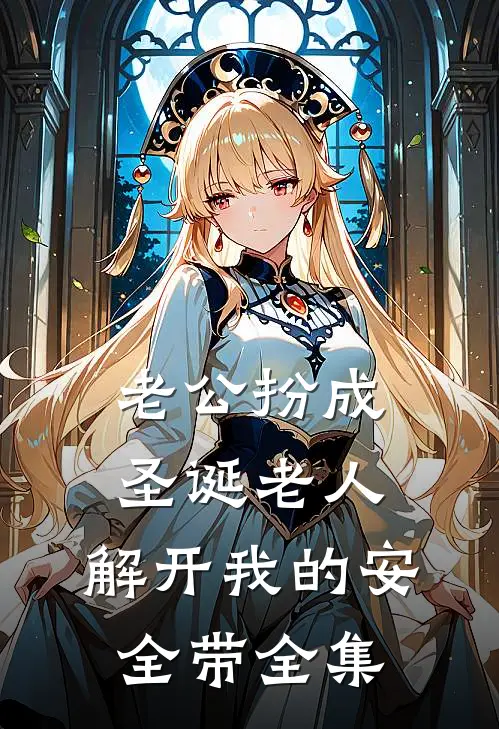 老公扮成圣诞老人，解开我的安全带 全集