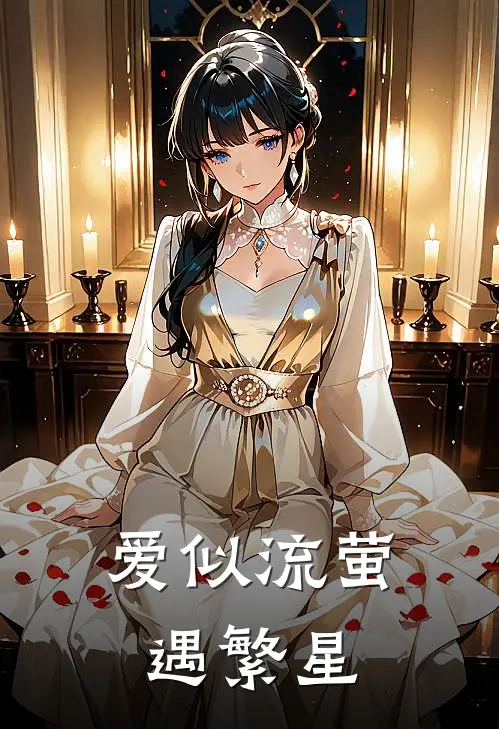 爱似流萤遇繁星