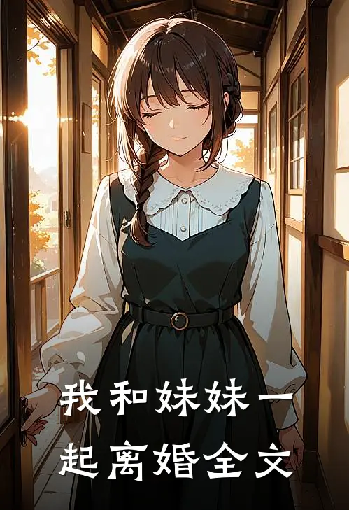 我和妹妹一起离婚全文