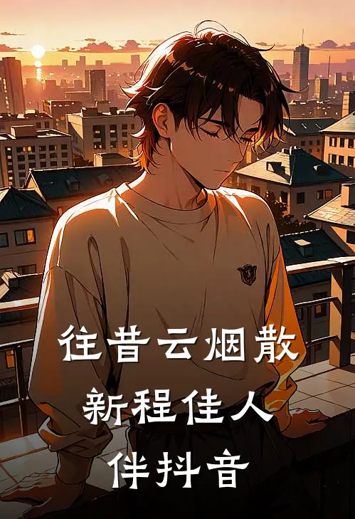 往昔云烟散，新程佳人伴抖音