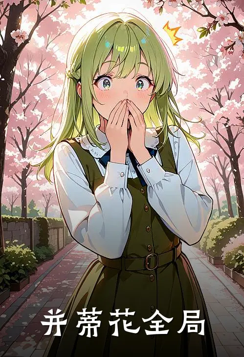 并蒂花全局