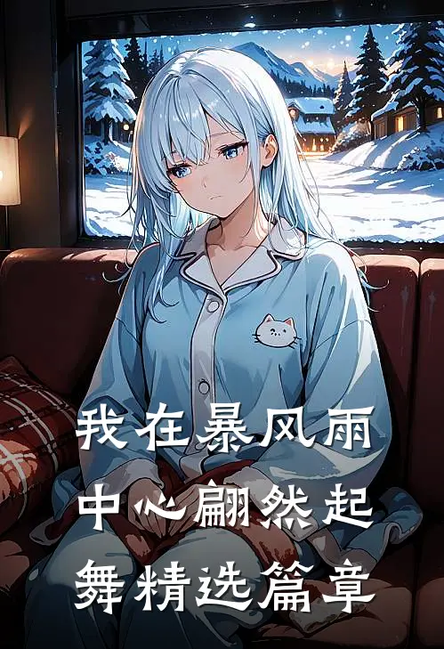 我在暴风雨中心翩然起舞精选篇章