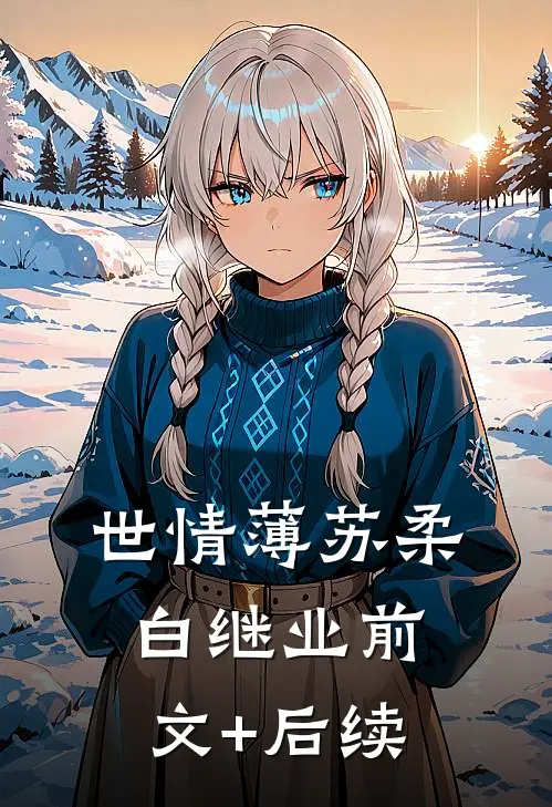 世情薄苏柔白继业前文+后续