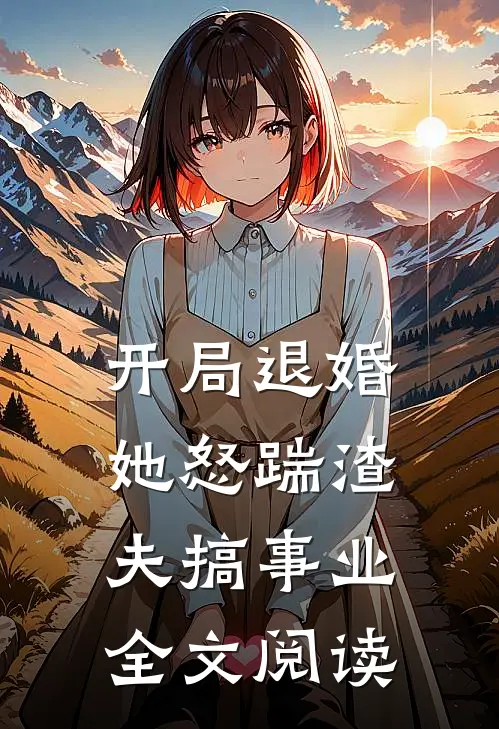 开局退婚,她怒踹渣夫搞事业全文阅读