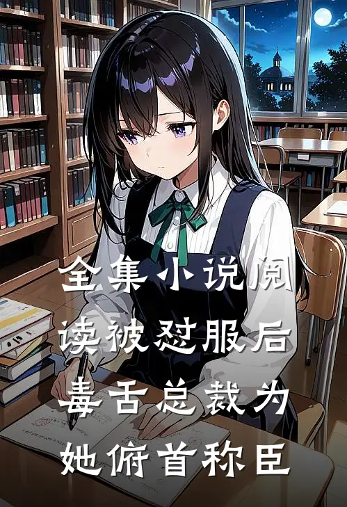 全集小说阅读被怼服后，毒舌总裁为她俯首称臣