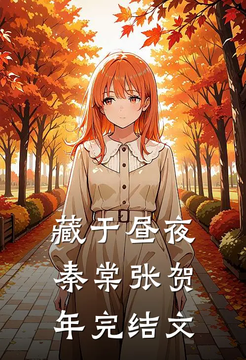藏于昼夜秦棠张贺年完结文