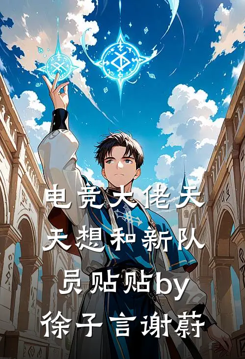 电竞大佬天天想和新队员贴贴by徐子言谢蔚