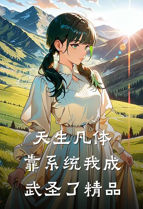天生凡体，靠系统我成武圣了精品