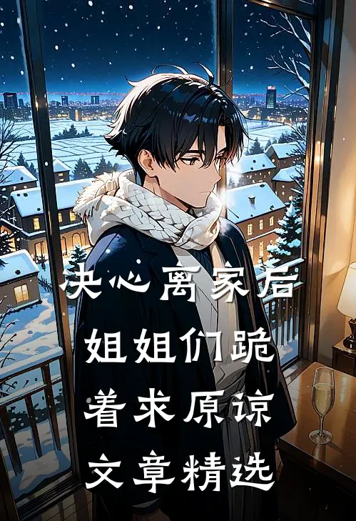 决心离家后，姐姐们跪着求原谅文章精选
