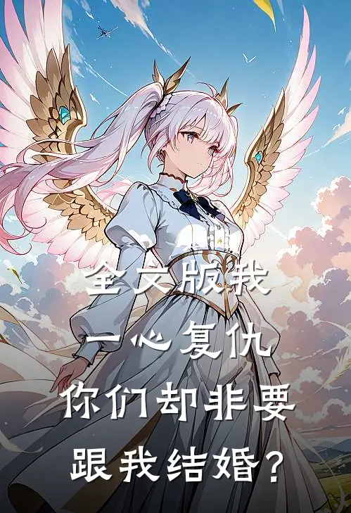 全文版我一心复仇，你们却非要跟我结婚？