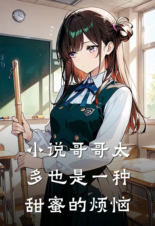小说哥哥太多也是一种甜蜜的烦恼
