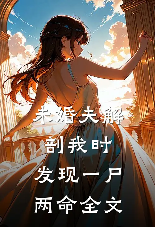 未婚夫解剖我时，发现一尸两命全文