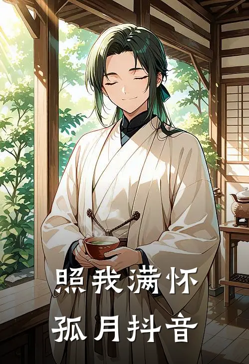 照我满怀孤月抖音
