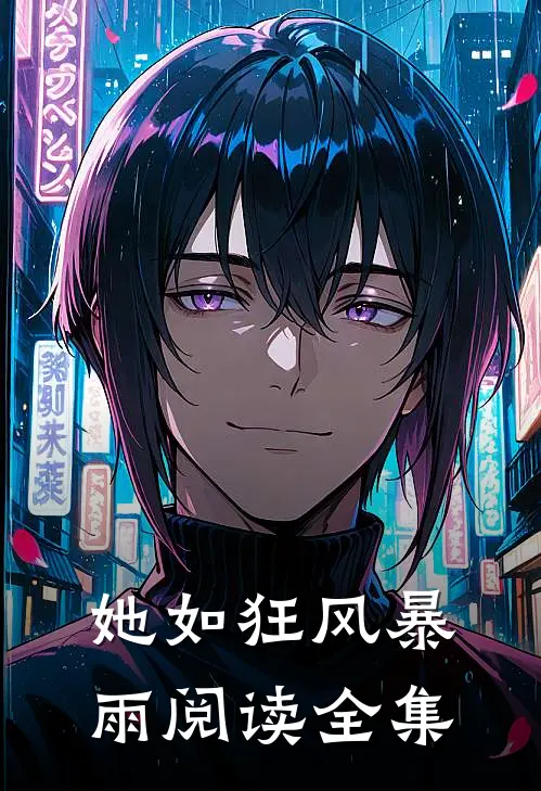 她如狂风暴雨阅读全集