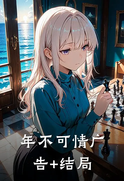 年不可情广告+结局