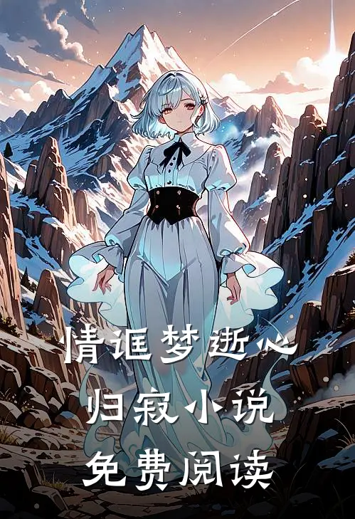 情诓梦逝心归寂小说免费阅读