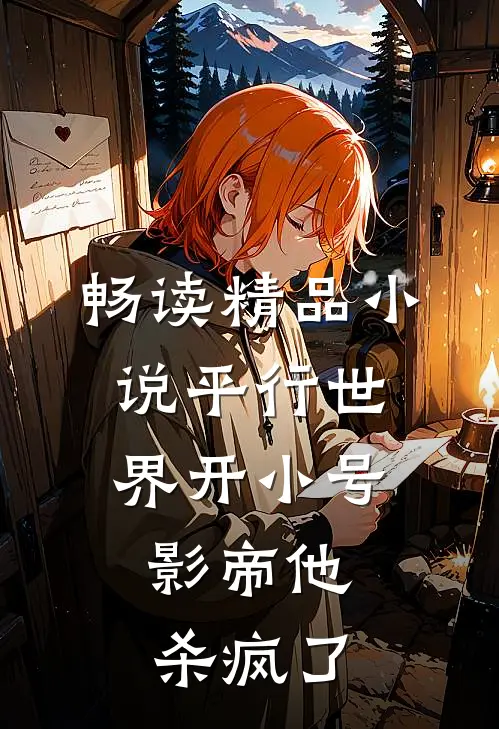 畅读精品小说平行世界开小号，影帝他杀疯了