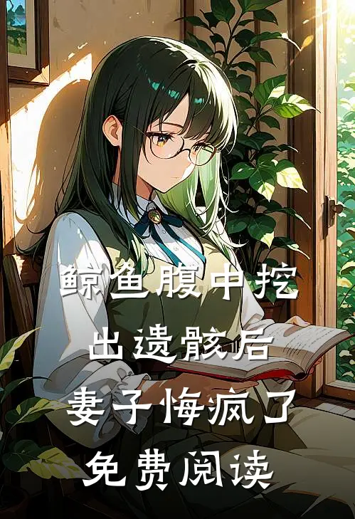 鲸鱼腹中挖出遗骸后，妻子悔疯了免费阅读